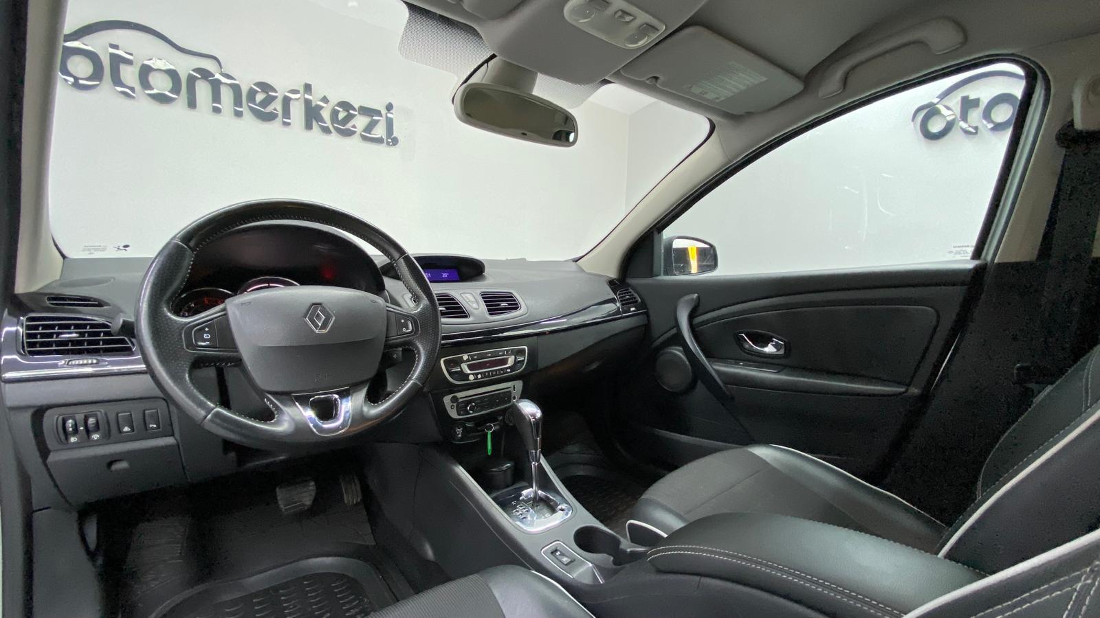 RENAULT FLUENCE 14